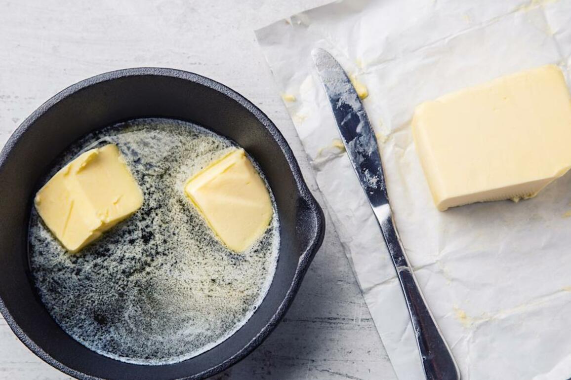 Scientists Found That Butter Is Linked To Early Death. Here's What You Need To Know.