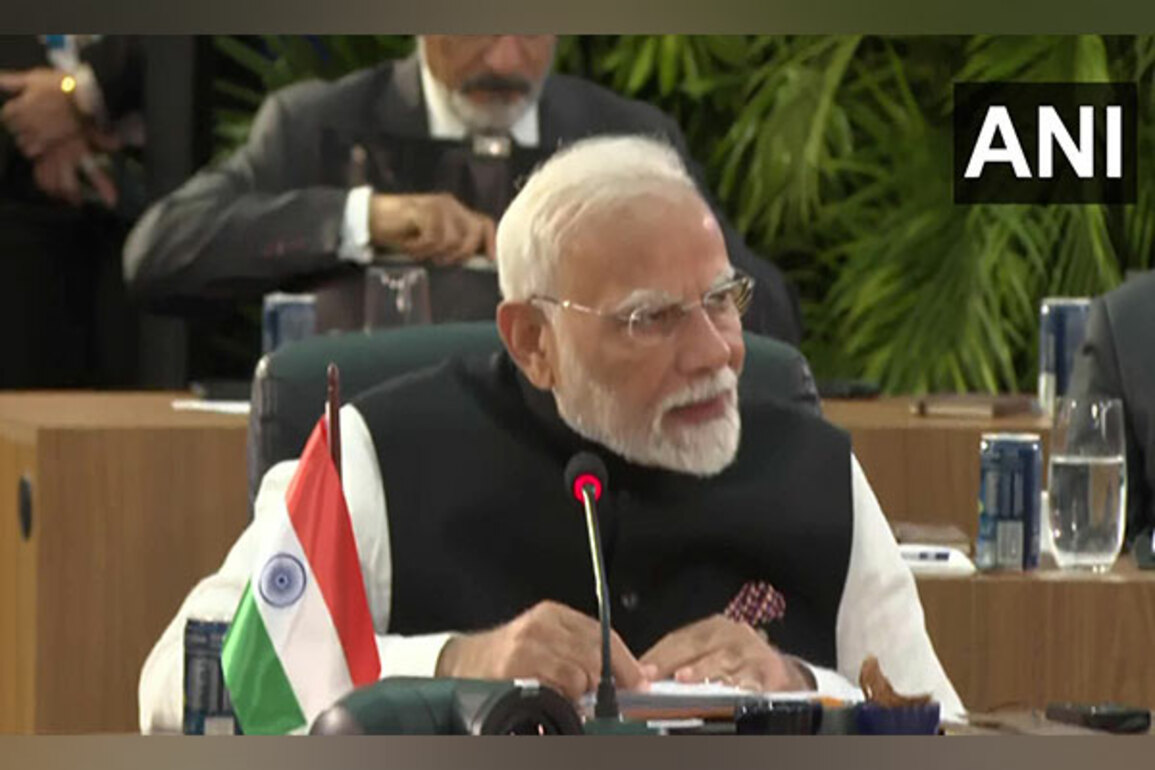 PM Modi attends 17th BRICS summit; highlights neglect of Global South, calls for reform of global institutions