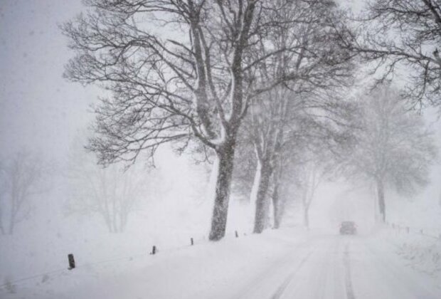 Death toll from worst winter in over three decades rises in Europe