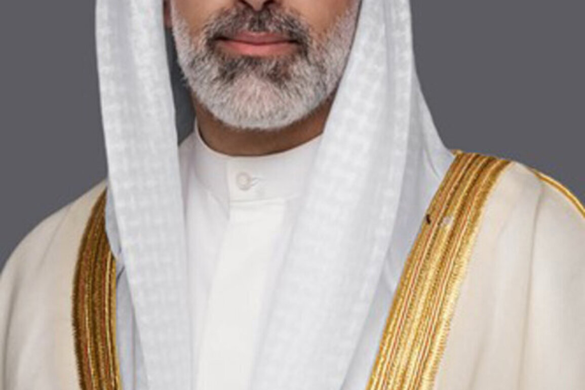 Kuwait's Foreign Minister holds talks with Egyptian, Omani, Canadian counterparts on regional security