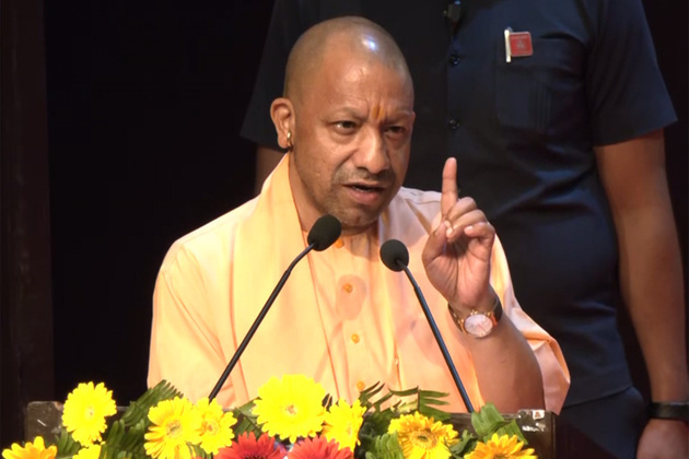 CM Yogi Adityanath cites fall in MMR and IMR, 100% placement in nursing sector at appointment letter distribution event
