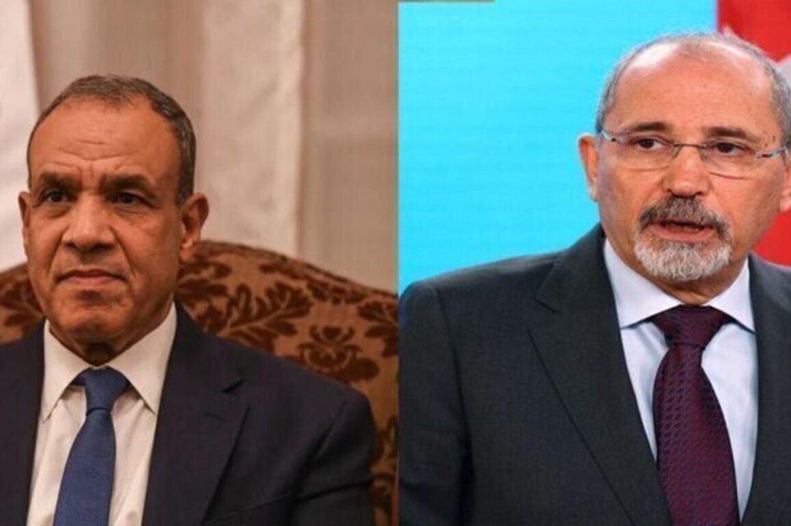 Jordan, Egypt discuss impact of regional military escalation