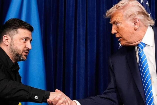 US, Ukraine 'getting a lot closer' on peace deal- Trump