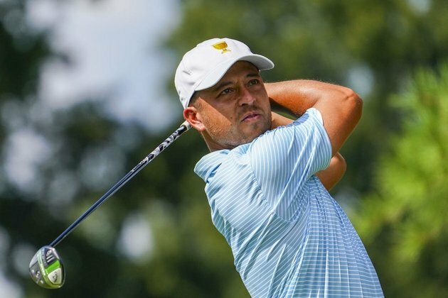 U.S. Team takes 4-1 lead at Presidents Cup