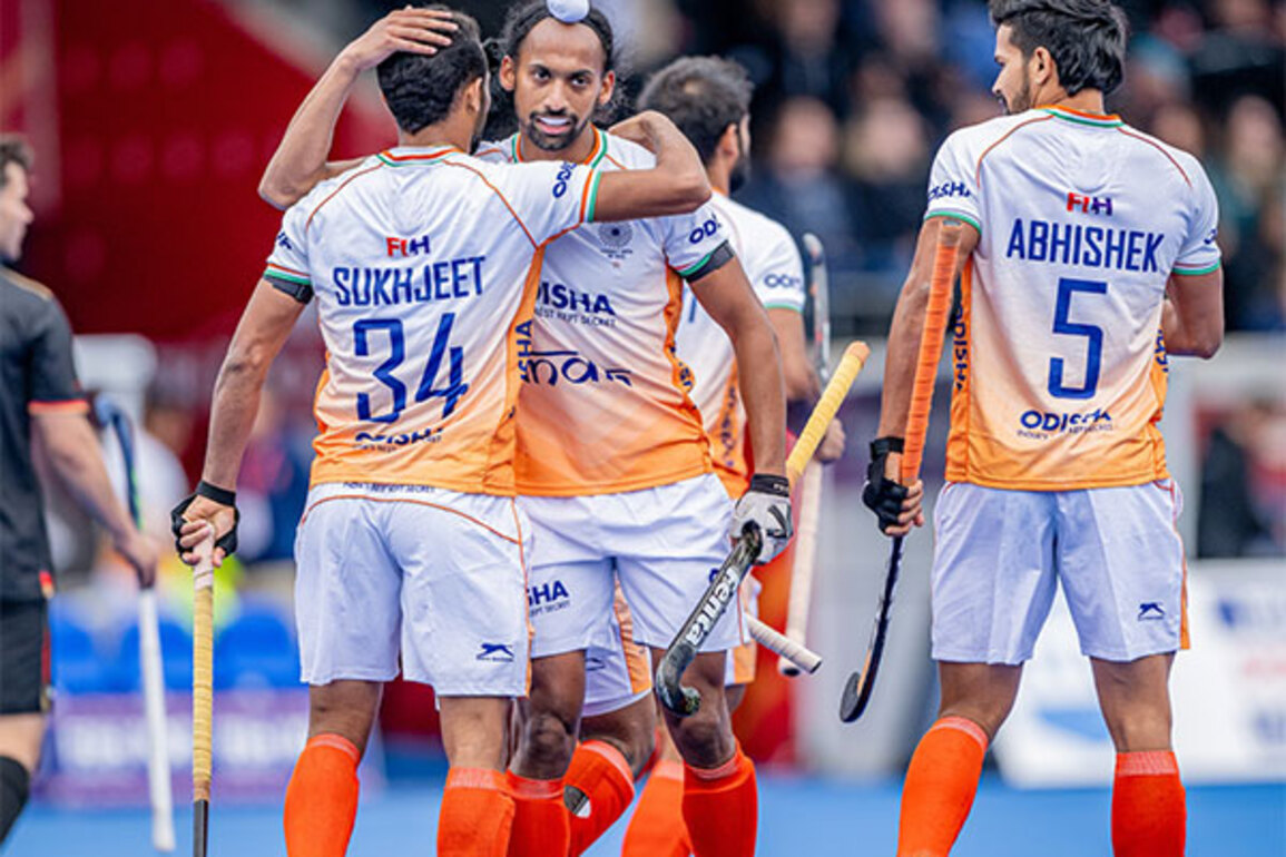 Hockey India announces 18-member team for Asia Cup 2025