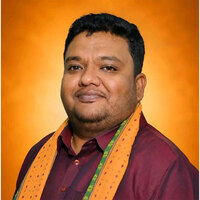 New leadership for Tripura BJP: Abhishek Debroy appointed state president