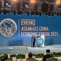 Thani Al Zeyoudi participates in inaugural ASEAN-GCC-China Economic Forum in Kuala Lumpur, Malaysia