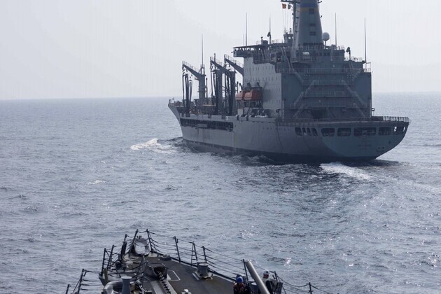 Iran's IRGC claims control of Strait of Hormuz, warns ships of risk from missiles and drones