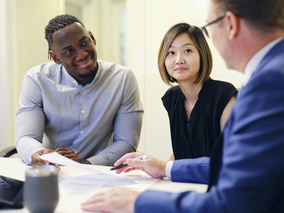 What is on advisers' minds?