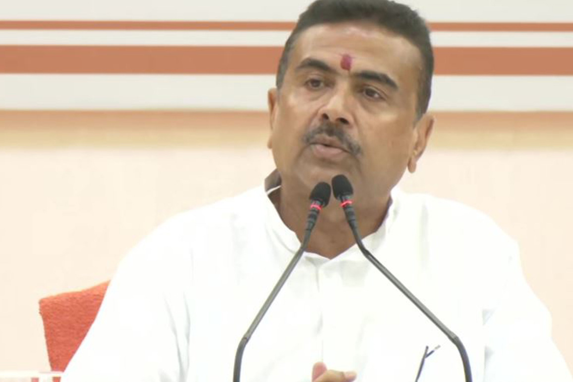 West Bengal: CM Suvendu Adhikari suspends former Kolkata CP, two other cops over "mishandling" of RG Kar case