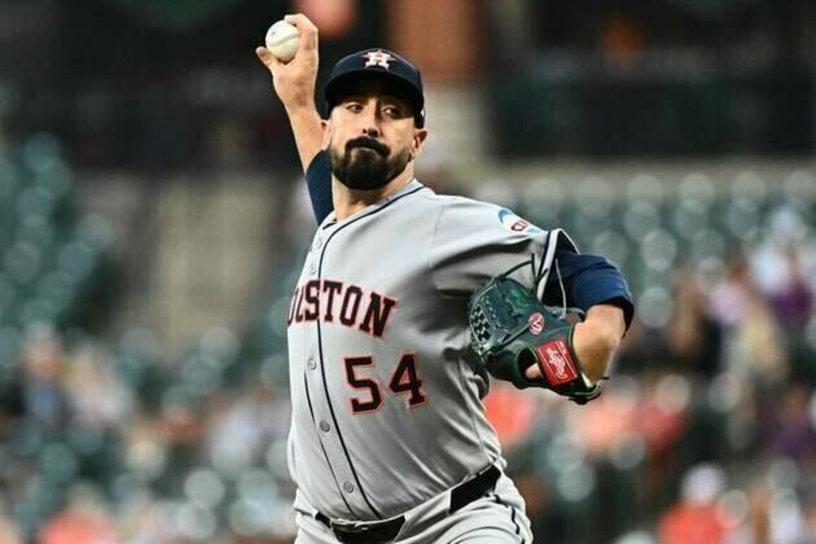 Jason Alexander, pitching-rich Astros try to top Rockies again
