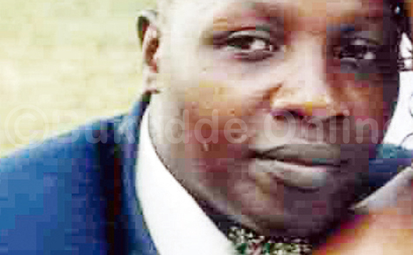 Omusumba Muwanguzi Omusumba Muwanguzi