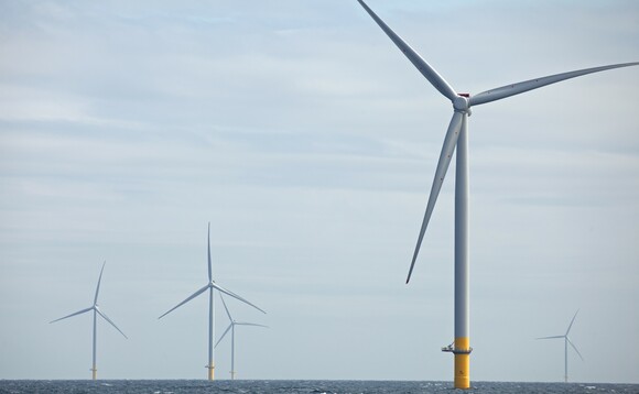 The Hornsea offshore wind project is the largest in the world | Credit: Orsted The Hornsea offshore wind project is the largest in the world | Credit: Orsted