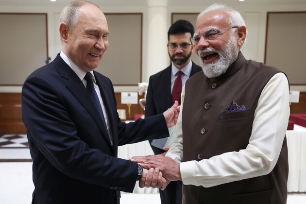 More than diplomacy: PM Modi, President Putin meet in Delhi, new chapter in shifting world order