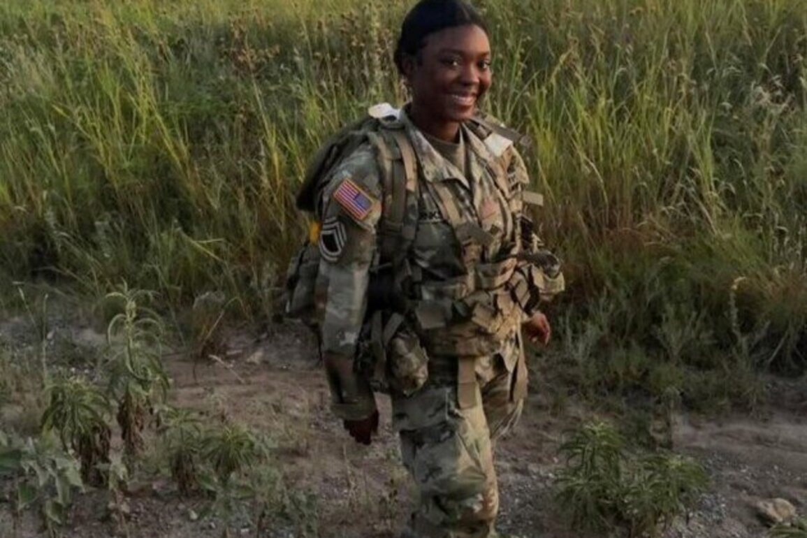 NJ Guard Soldier Saves Her Own Life Using Lessons Learned from Training