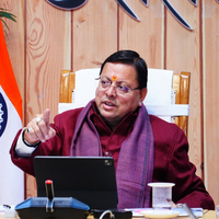 Dhami seeks Centre's assistance to tackle human-wildlife conflict