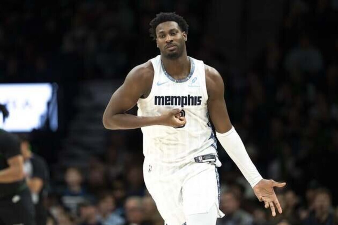 Jaren Jackson Jr. heating up as Grizzlies welcome struggling Wizards