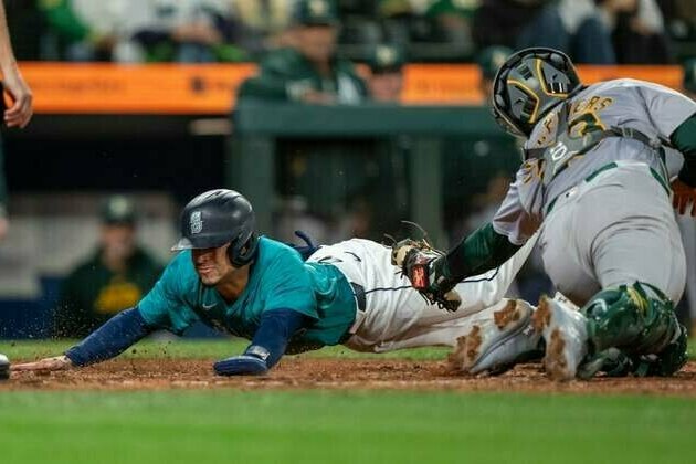 M's put Jorge Polanco on paternity list, recall Leo Rivas