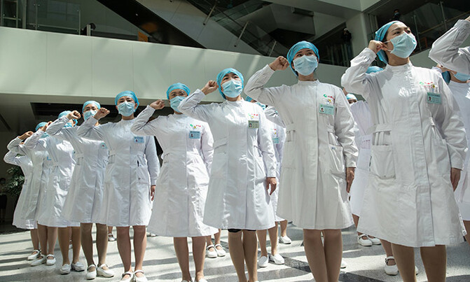 Wuhan to test entire population after new virus cluster Wuhan to test entire population after new virus cluster