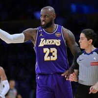 NBA roundup: LeBron James becomes oldest player to log triple-double