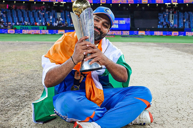 Sixes, heartbreaks and trophies: Rohit Sharma's ODI captaincy legacy, in numbers