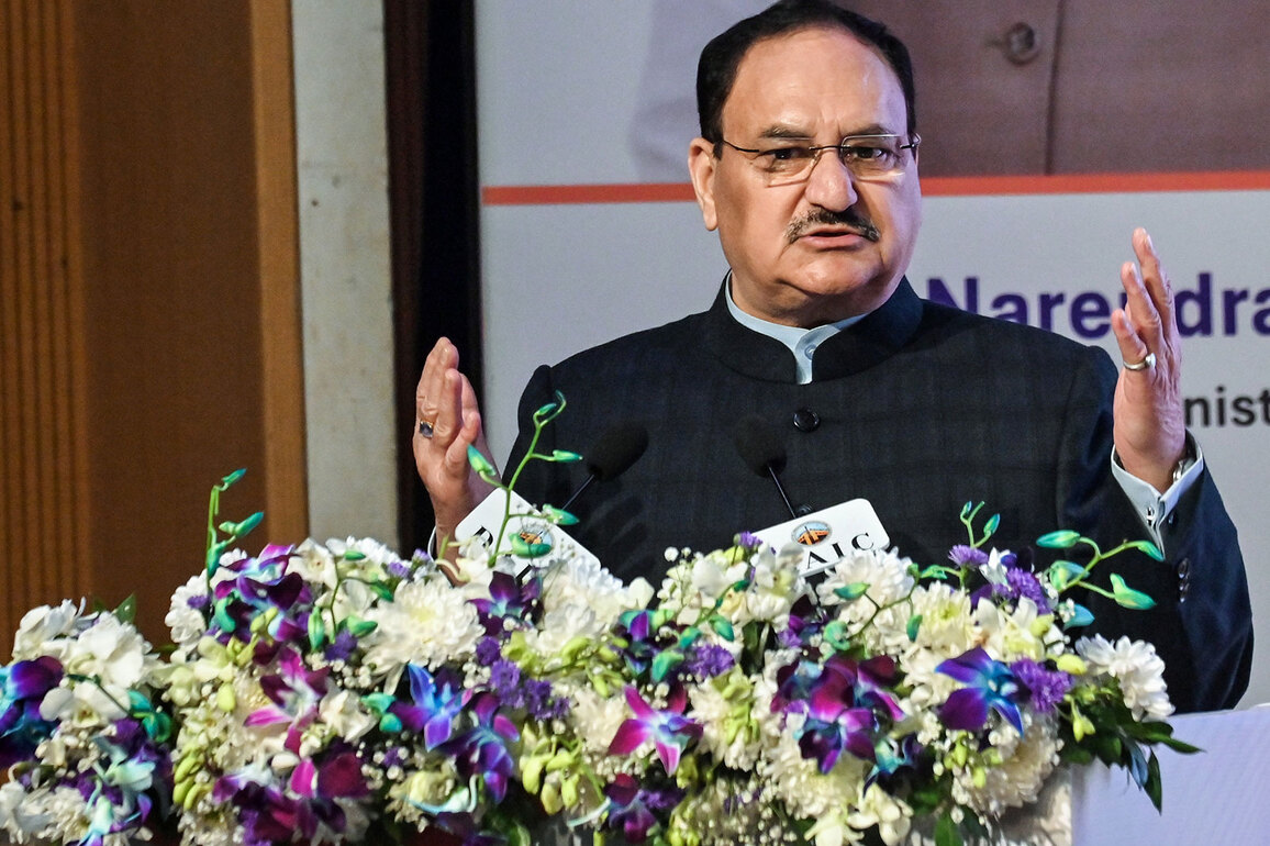 Eyeing 2026 polls, BJP president Nadda to visit West Bengal on January 8