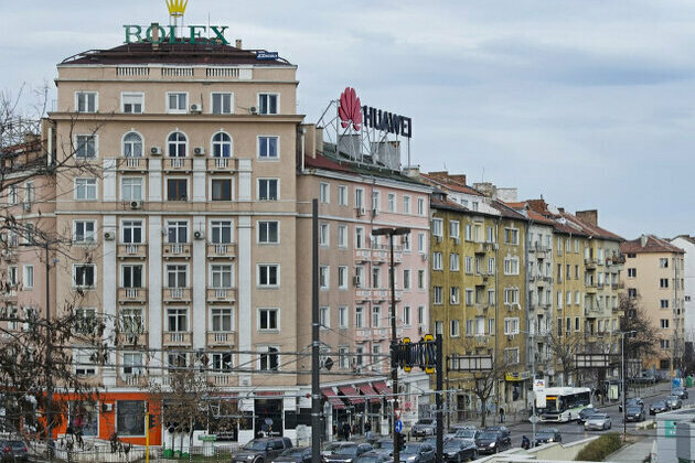 Sofia Tops Bulgaria in Large Home Construction