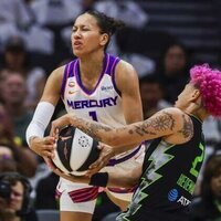 Mercury halt 6-game skid as Storm drop 4th straight