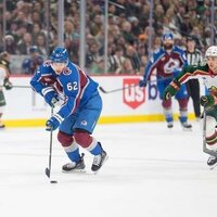 Avalanche overwhelms Wild for fifth straight win