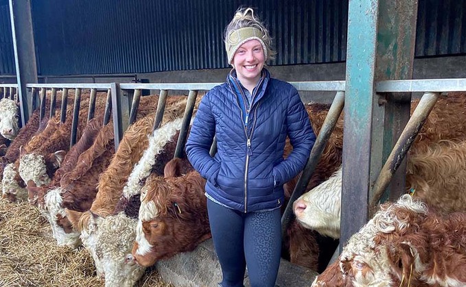 Young farmer focus: Jennifer Jones - 'Simple changes can bring big benefits'