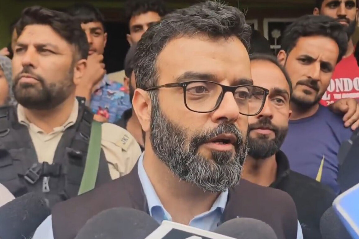 "Arrogant and haughty reply": National Conference MP goes against Omar Abdullah over liquor shop remarks