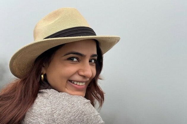 In pics: Samantha Ruth Prabhu visits Sydney Wildlife Park