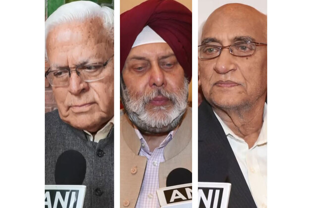 Former diplomats slam Trump's address, call it "damp squib"