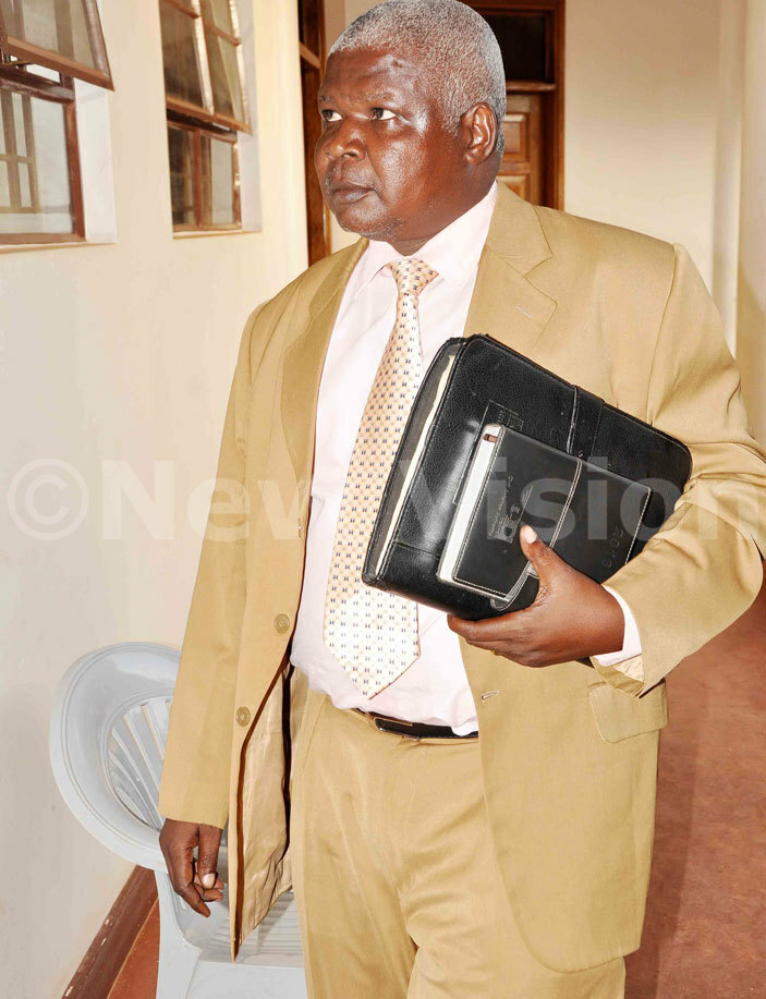  oberty adeebye the headteacher of pumudde rimary chool at akawuka also faced the disciplinary committee 