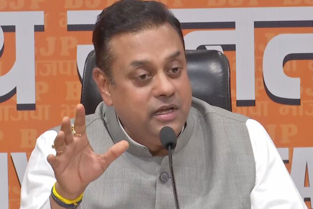 'If something stolen, it is INDIA bloc's existence': BJP MP Sambit Patra on opposition's SIR charge