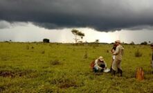  'Discovery days' mean no dark clouds over Itapitanga.