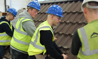 Redland launches support for roofing students