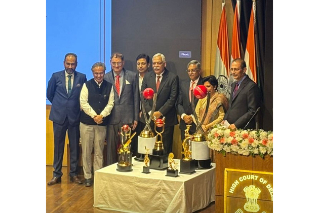 Lawyers T-10 cricket tournament inaugurated in honour of Late Mohindar Kohli