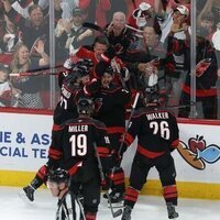Jordan Staal, Hurricanes take Game 5, close in on Stanley Cup title