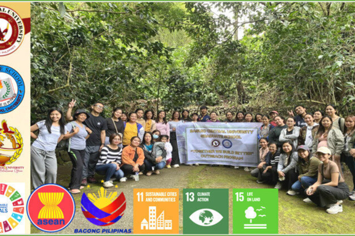 Green Guardians: Restoring Quezon Hill Eco Park for Sustainable Urban Spacesand Terrestrial Preservation