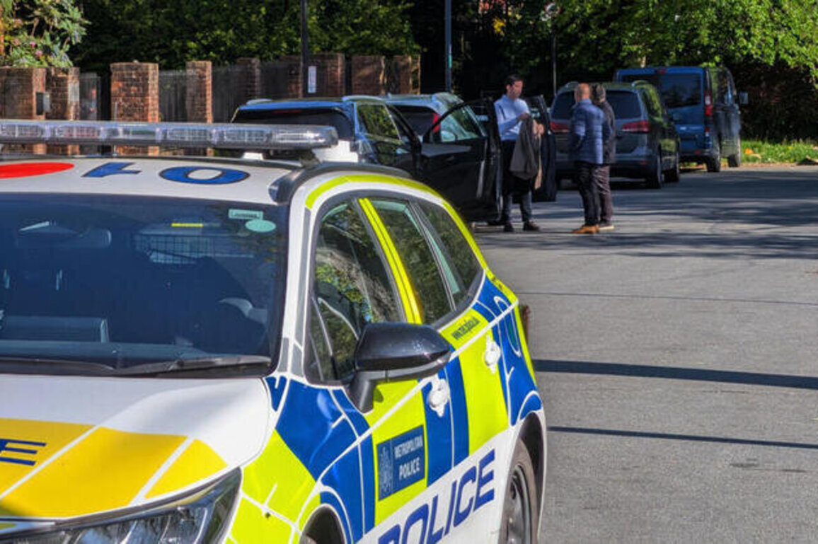 UK police declare stabbing of two Jewish men a terrorist incident