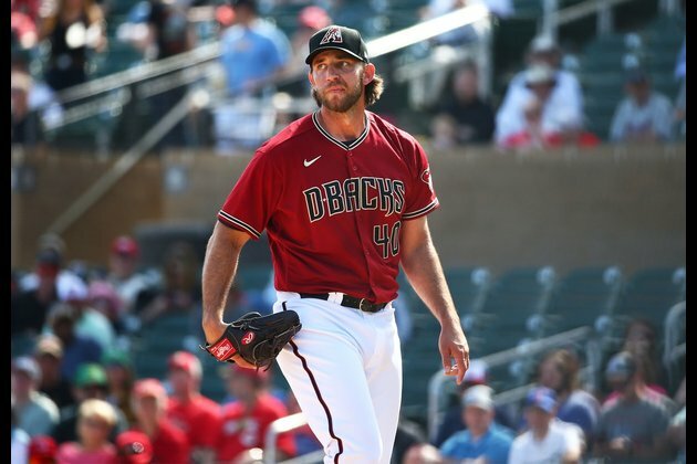 Spring training roundup: Bumgarner makes D-backs debut