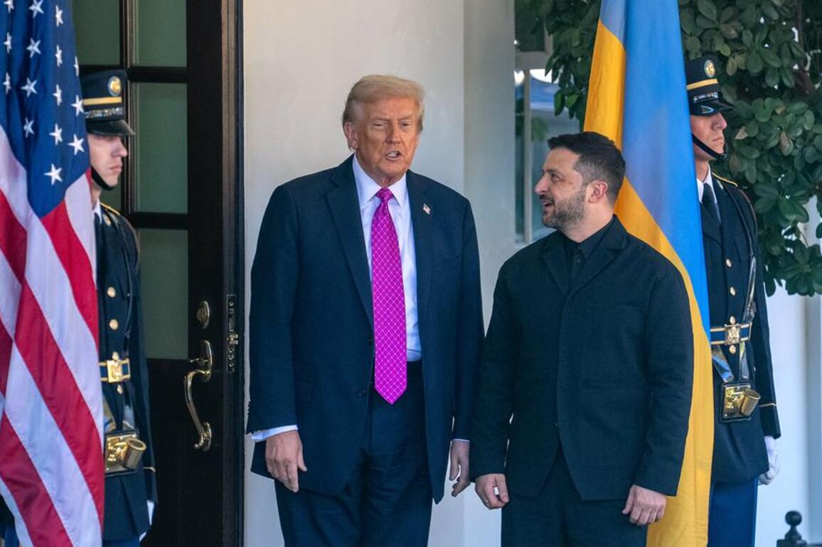 Zelensky ready to advance peace as Trump's envoy to visit Moscow