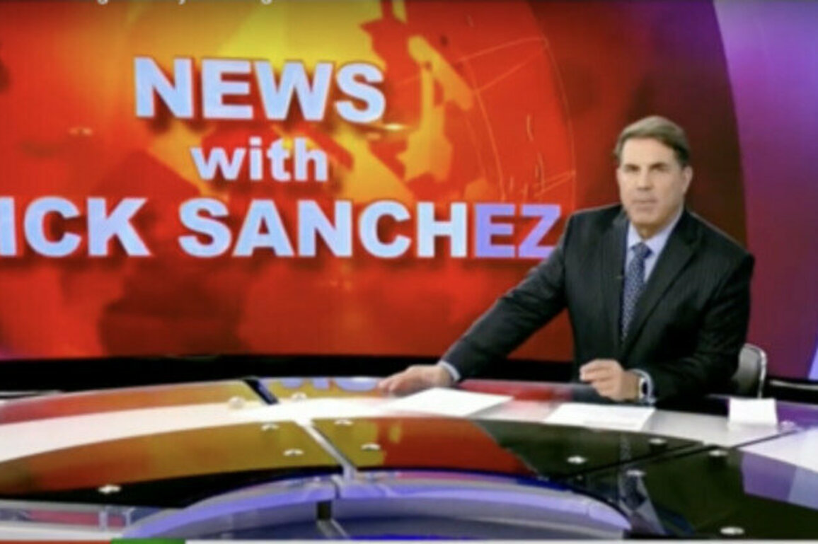 Working at RT was 'almost nirvana' for me - Rick Sanchez to Tucker Carlson