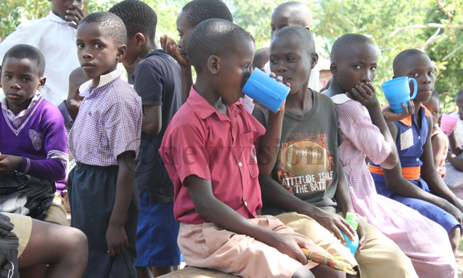 CSOs develop a tool to end corporal punishments in Ugandan Schools CSOs develop a tool to end corporal punishments in Ugandan Schools