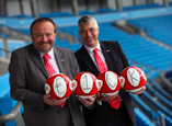 TP/Evo Stik join forces for football site competition