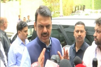 "Adding insult to injury": Fadnvis hits out Wadettiwar amid row over latter's remarks on Pahalgam terror attack