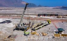 Teck Resources expects QB2 construction to be 40% complete by year-end 