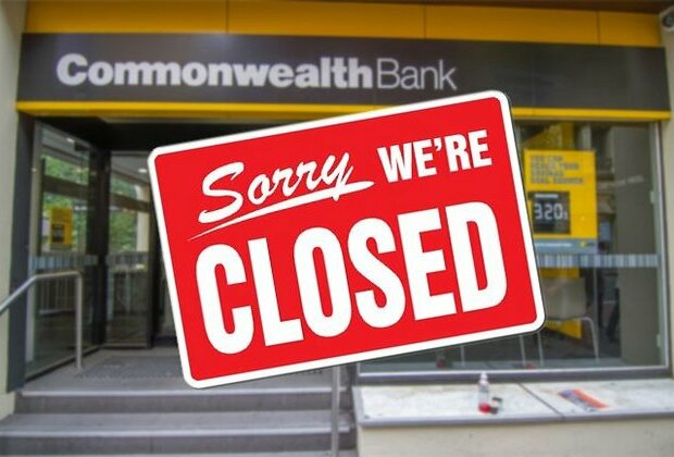 Commonwealth Bank breaks pledge to halt branch closures