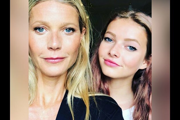 Gwyneth Paltrow wishes daughter on birthday with 'approved' photo